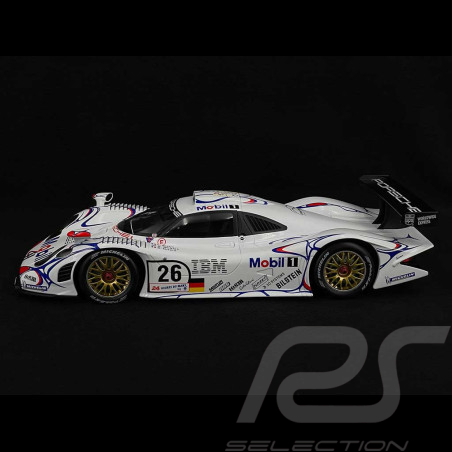 Porsche 911 GT1 -98 Type 996 n° 26 Sieger 24h Le Mans 1998 1/12 Werk83 W1200201