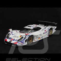 Porsche 911 GT1 -98 Type 996 n° 26 Sieger 24h Le Mans 1998 1/12 Werk83 W1200201