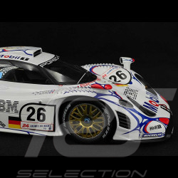 Porsche 911 GT1 -98 Type 996 n° 26 Sieger 24h Le Mans 1998 1/12 Werk83 W1200201