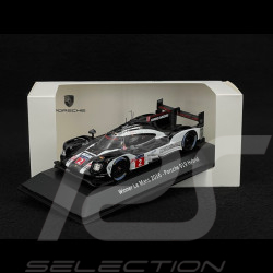 Porsche 919 Hybrid - HY n° 2 LMP1 Vainqueur Le Mans 2016 1/43 Spark MAP02031616