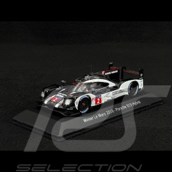 Porsche 919 Hybrid - HY n° 2 LMP1 Vainqueur Le Mans 2016 1/43 Spark MAP02031616