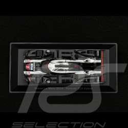 Porsche 919 Hybrid - HY n° 2 LMP1 Vainqueur Le Mans 2016 1/43 Spark MAP02031616