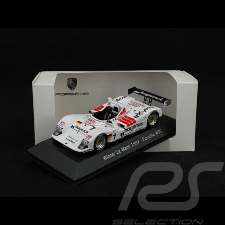 Porsche WSC Vainqueur Le Mans 1997 n° 7 1/43 Spark MAP02029713