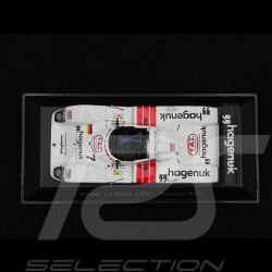 Porsche WSC Vainqueur Le Mans 1997 n° 7 1/43 Spark MAP02029713