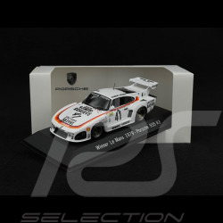 Porsche 935 K3 Sieger Le Mans 1979 n° 41 1/43 Spark MAP02027913