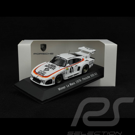 Porsche 935 K3 Vainqueur﻿ Le Mans 1979 n° 41 1/43 Spark MAP02027913