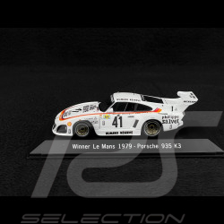 Porsche 935 K3 Sieger Le Mans 1979 n° 41 1/43 Spark MAP02027913