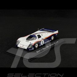 Porsche 962 C LH  n° 1 Vainqueur Le Mans 1986 1/43 Spark MAP02028613