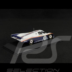 Porsche 962 C LH  n° 1 Vainqueur Le Mans 1986 1/43 Spark MAP02028613