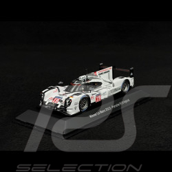 Porsche 919 Hybrid Winner Le Mans 2015 n° 19﻿ 1/43 Spark MAP02031515