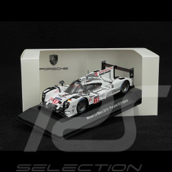 Porsche 919 Hybrid Vainqueur Le Mans 2015 n° 19﻿ 1/43 Spark MAP02031515