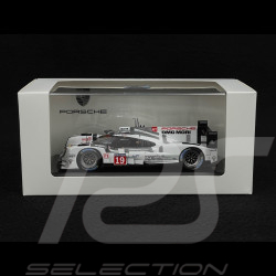 Porsche 919 Hybrid Vainqueur Le Mans 2015 n° 19﻿ 1/43 Spark MAP02031515