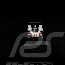 Porsche 919 Hybrid Vainqueur Le Mans 2017 n° 2 LMP1 1/43 Spark MAP02031717