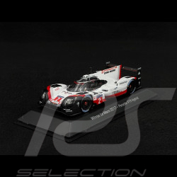 Porsche 919 Hybrid Vainqueur Le Mans 2017 n° 2 LMP1 1/43 Spark MAP02031717