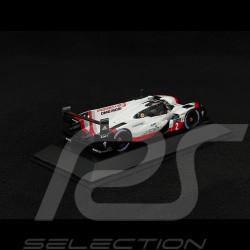 Porsche 919 Hybrid Vainqueur Le Mans 2017 n° 2 LMP1 1/43 Spark MAP02031717