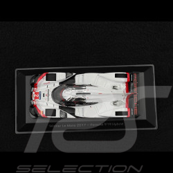 Porsche 919 Hybrid Vainqueur Le Mans 2017 n° 2 LMP1 1/43 Spark MAP02031717