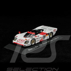 Porsche 962 Dauer Vainqueur 24h du Mans 1994 n° 36 1/43 Spark MAP02029413