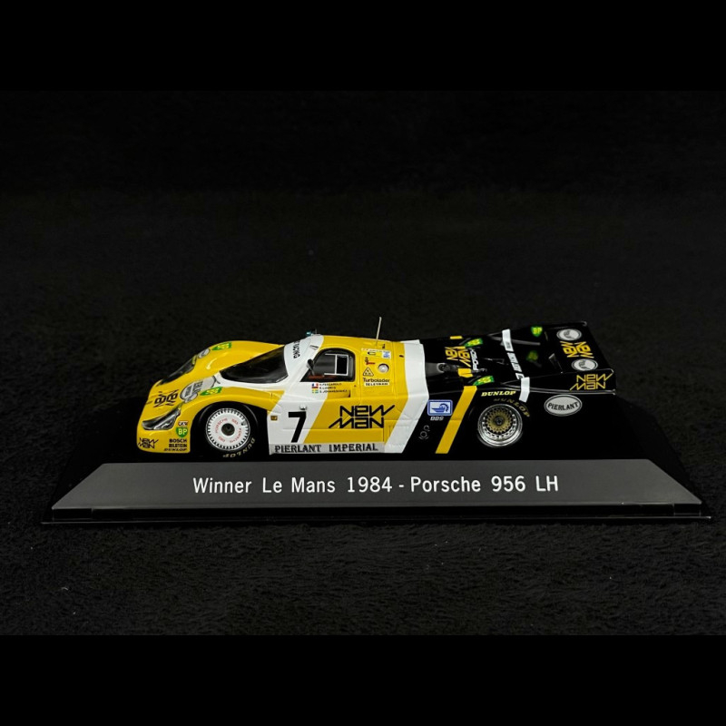 ミニカー 1/43 Porsche 956 No.47 Le Mans 1984 ミニカー 1/43 Porsche