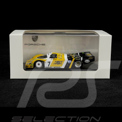 Porsche 956 LH Vainqueur Le Mans 1984 n° 7 1/43 Spark MAP02028413