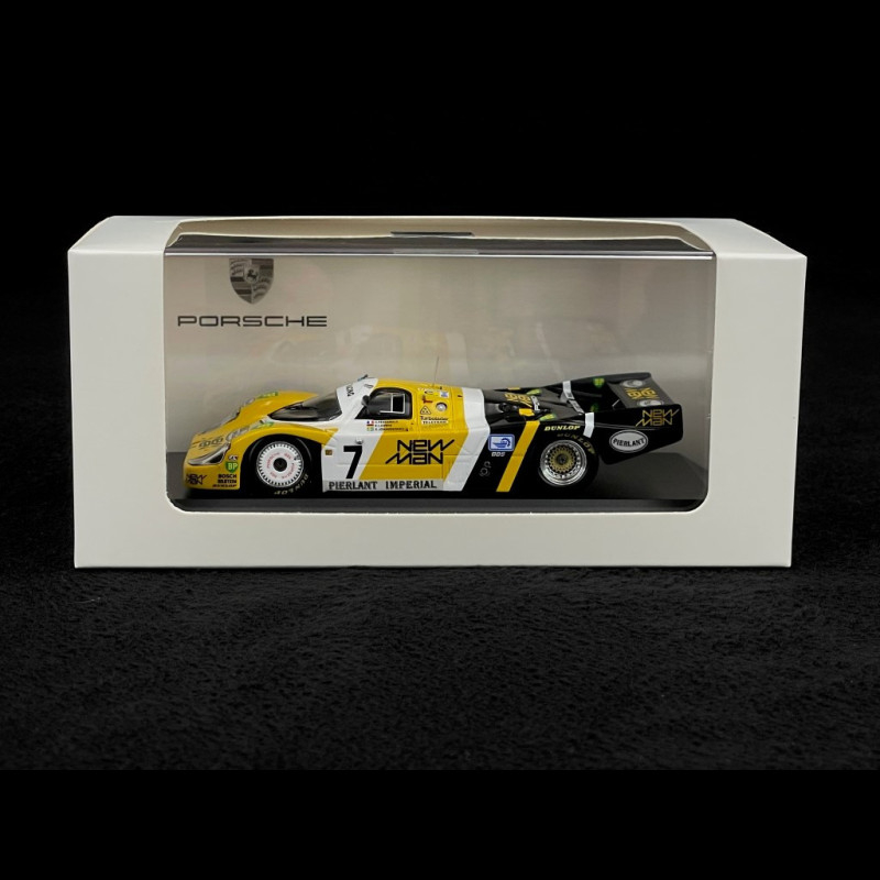 Porsche 956 LH Winner Le Mans 1984 n° 7 1/43 Spark MAP02028413