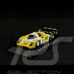 Porsche 956 LH Vainqueur Le Mans 1984 n° 7 1/43 Spark MAP02028413