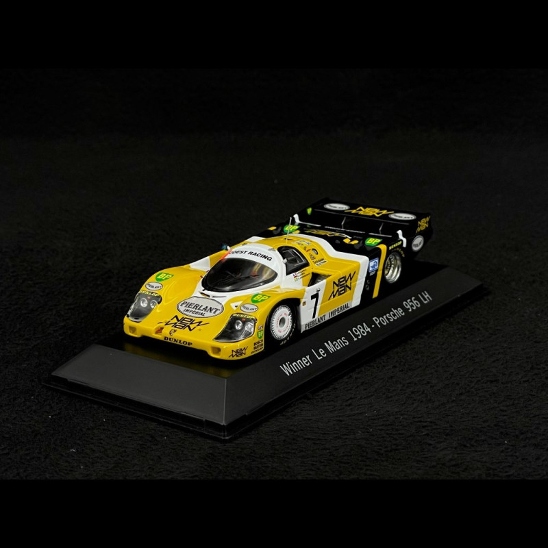 Porsche 956 LH Winner Le Mans 1984 n° 7 1/43 Spark MAP02028413