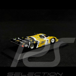 Porsche 956 LH Vainqueur Le Mans 1984 n° 7 1/43 Spark MAP02028413