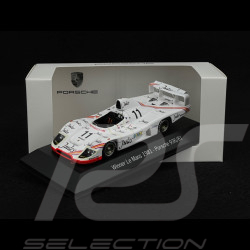 Porsche 936 Vainqueur Le mans 1981 n° 11 Jules 1/43 Spark MAP02028113