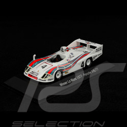 Porsche 936 Sieger Le Mans 1977 n° 4 Martini 1/43 Spark MAP02027713