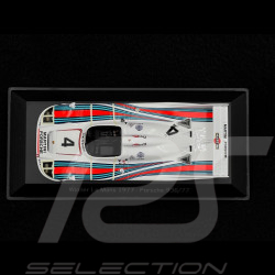 Porsche 936 Sieger Le Mans 1977 n° 4 Martini 1/43 Spark MAP02027713