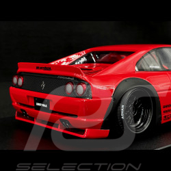 Ferrari F355 LB Works 2023 Red 1/18 GT Spirit GT468