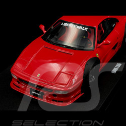 Ferrari F355 LB Works 2023 Red 1/18 GT Spirit GT468