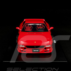 Ferrari F355 LB Works 2023 Red 1/18 GT Spirit GT468