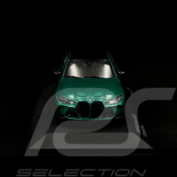 BMW M3 G80 2023 Isle of Man Green 1/43 Solido S4315301