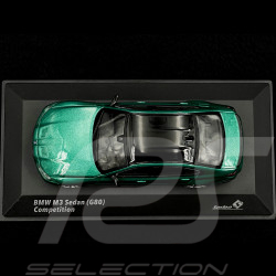 BMW M3 G80 2023 Isle of Man Green 1/43 Solido S4315301