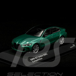 BMW M3 G80 2023 Isle of Man Green 1/43 Solido S4315301