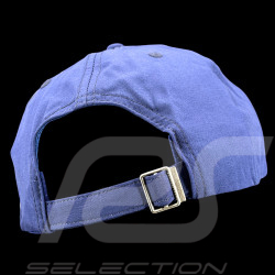 Casquette Alpine F1 Team Ocon Gasly Kappa Apovi Bleu foncé / Bleu clair 351F57W_A03 - Mixte