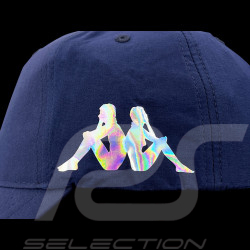 Alpine Cap F1 Team Ocon Gasly Kappa Apovi Dunkelblau / Hellblau 351F57W_A03 - Unisex