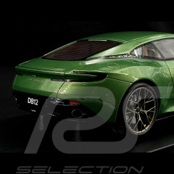 Aston Martin DB12 Vantage 2023 Grün 1/18 GT Spirit GT466