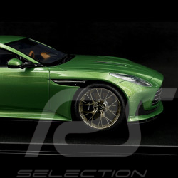 Aston Martin DB12 Vantage 2023 Grün 1/18 GT Spirit GT466