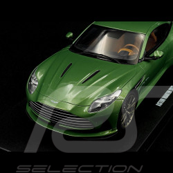 Aston Martin DB12 Vantage 2023 Grün 1/18 GT Spirit GT466