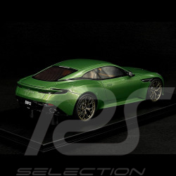 Aston Martin DB12 Vantage 2023 Grün 1/18 GT Spirit GT466