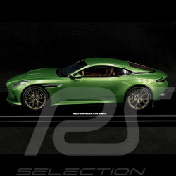 Aston Martin DB12 Vantage 2023 Grün 1/18 GT Spirit GT466