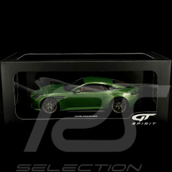 Aston Martin DB12 Vantage 2023 Grün 1/18 GT Spirit GT466