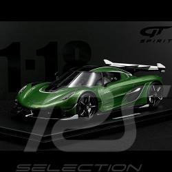 Koenigsegg Jesko 2024 Green 1/18 GT Spirit GT927