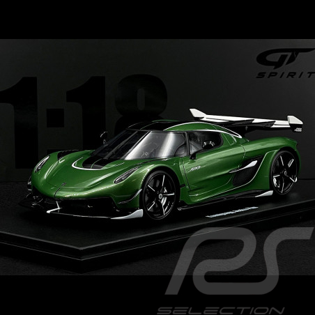 Koenigsegg Jesko 2024 Green 1/18 GT Spirit GT927