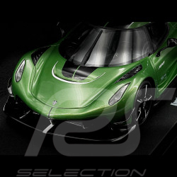 Koenigsegg Jesko 2024 Green 1/18 GT Spirit GT927