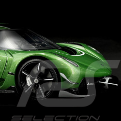 Koenigsegg Jesko 2024 Green 1/18 GT Spirit GT927