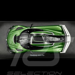 Koenigsegg Jesko 2024 Green 1/18 GT Spirit GT927