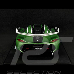 Koenigsegg Jesko 2024 Green 1/18 GT Spirit GT927